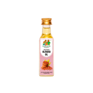 Wood pressed Almond oil
