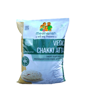 Vedic thanda atta - 10 kg