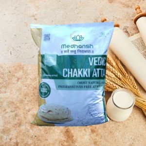 Vedic thanda atta - 5 kg