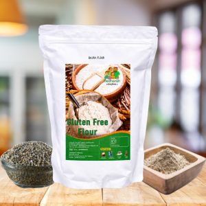 Bajra Flour - 1 kg