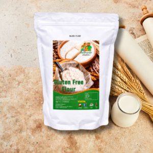 Bajra Flour - 1 kg