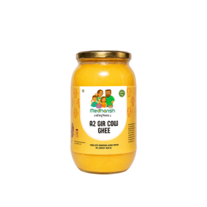 A2 Gir cow ghee