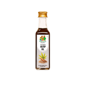 Hemp seed oil