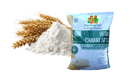 Fresh flour and atta products