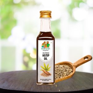 Hemp seed oil