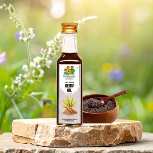Hemp seed oil