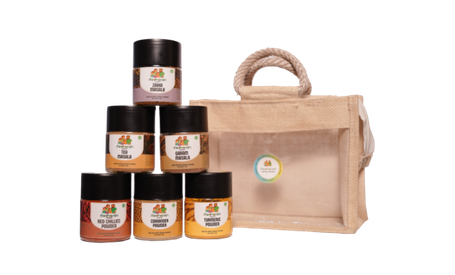 Masala and spice products