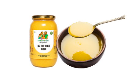 Pure oils and ghee products
