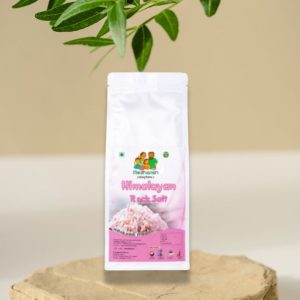 Rock salt