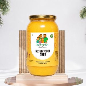 A2 Gir cow ghee 1Ltr