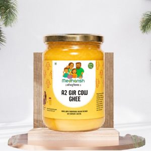 A2 Gir cow ghee 500ml