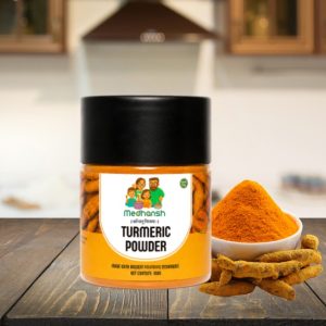Vedic Turmeric powder