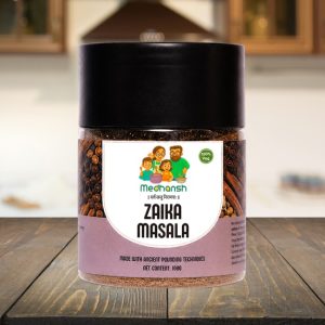 Vedic Zaika masala