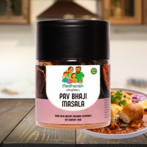 Vedic pav bhaji masala
